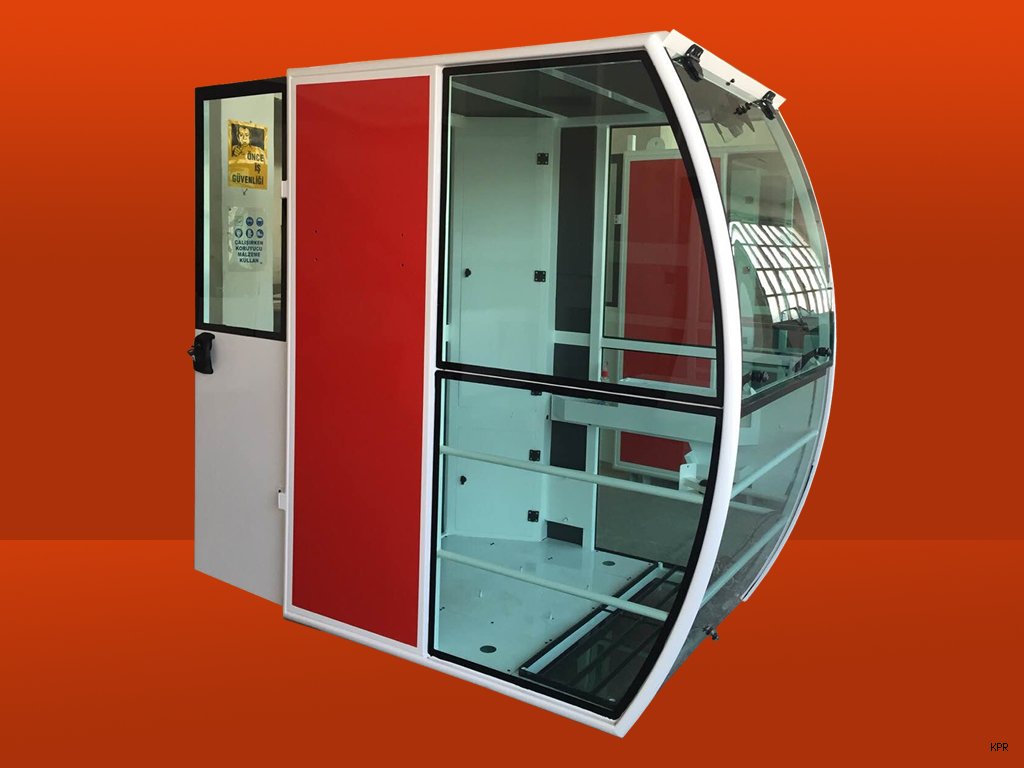 KULE VİNÇ KABİNLERİ