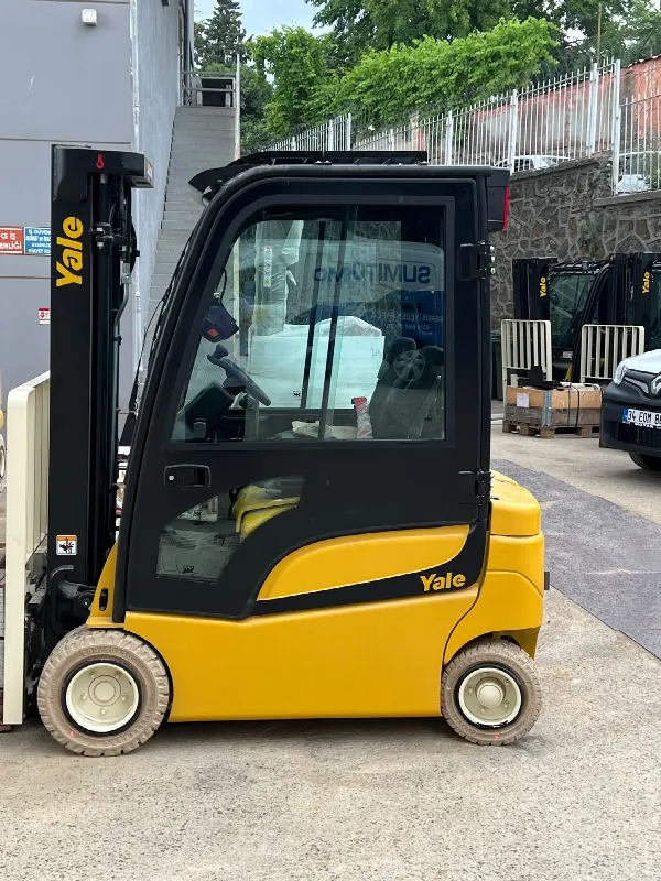 Forklift Kabinleri — 78