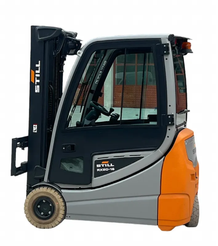 Forklift Kabinleri — 31