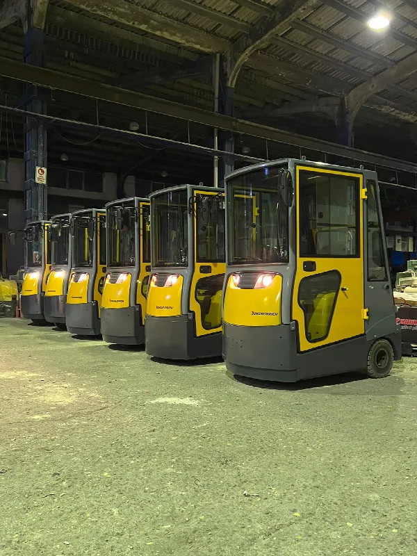 Forklift Kabinleri — 54