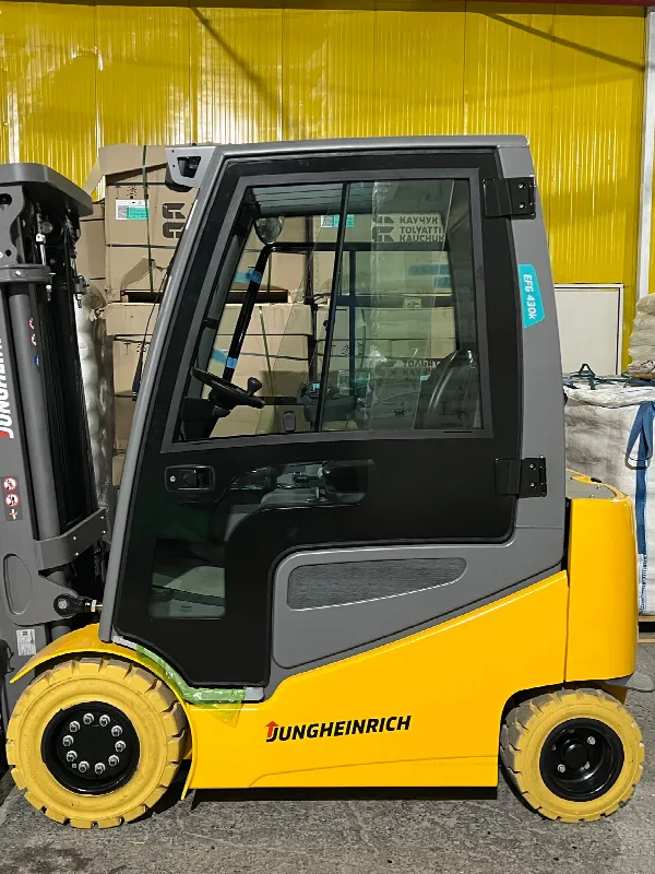 Forklift Kabinleri — 91