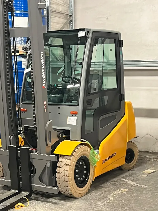 Forklift Kabinleri — 81