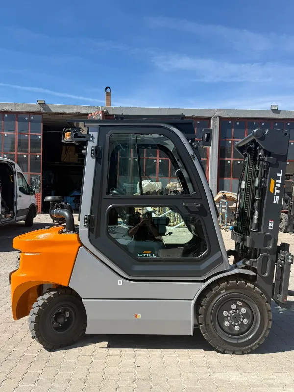 Forklift Kabinleri — 02