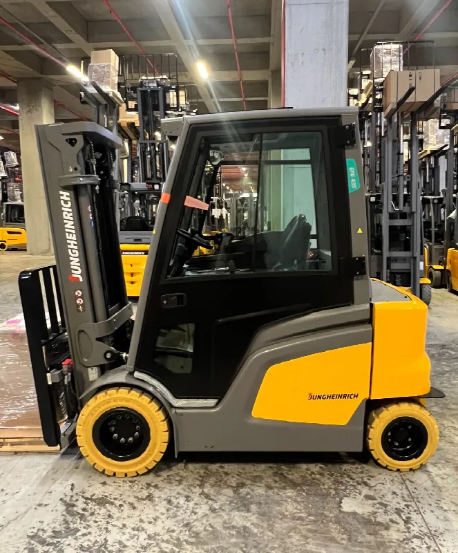 Forklift Kabinleri — 23