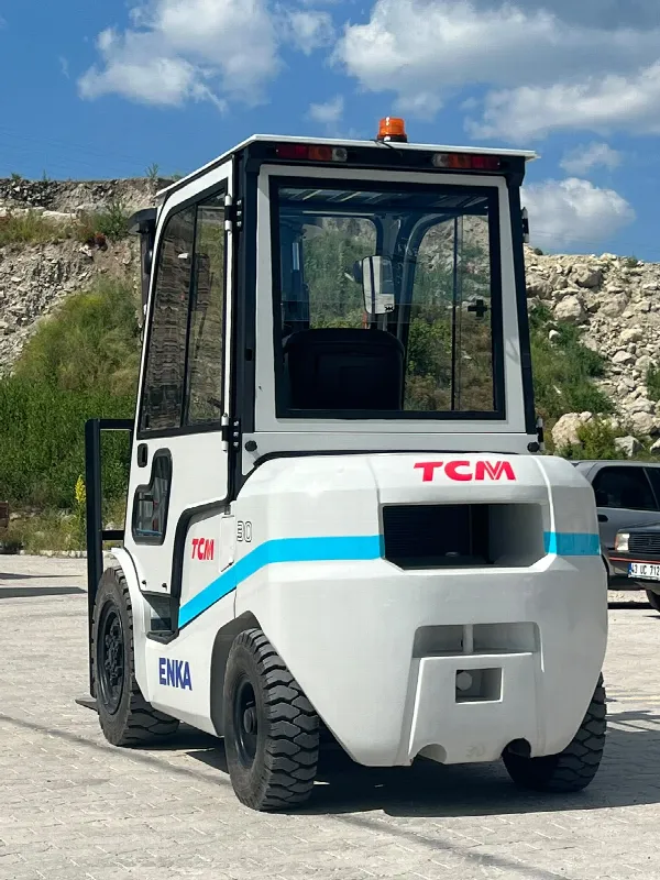 Forklift Kabinleri — 50