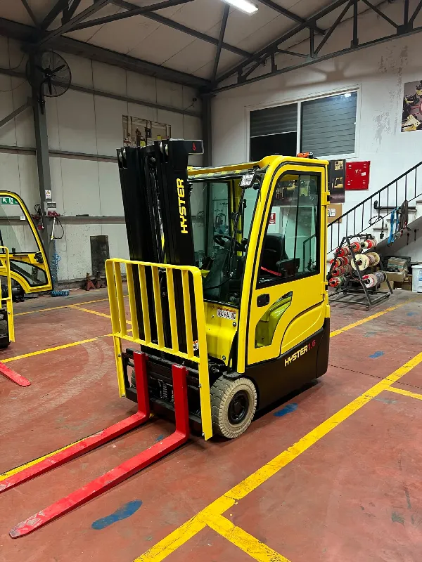 Forklift Kabinleri — 73