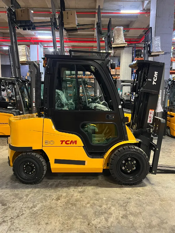 Forklift Kabinleri — 11