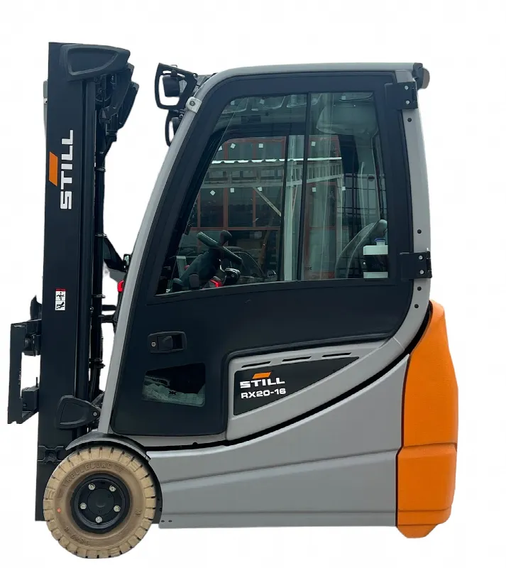 Forklift Kabinleri — 35