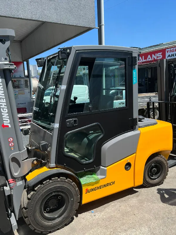 Forklift Kabinleri — 74