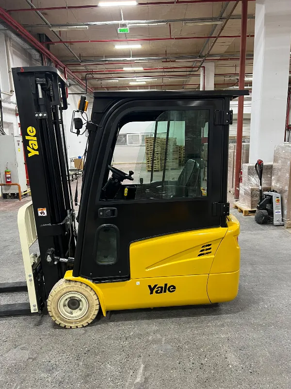 Forklift Kabinleri — 42