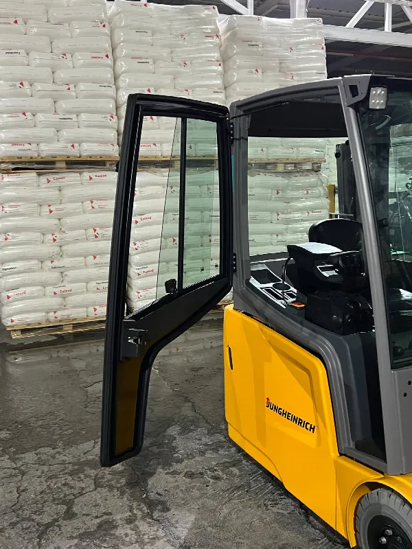 Forklift Kabinleri — 97