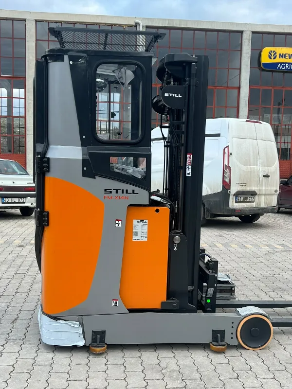Forklift Kabinleri — 14