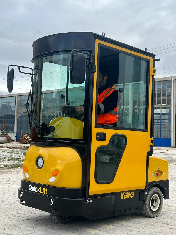 Forklift Kabinleri — 64