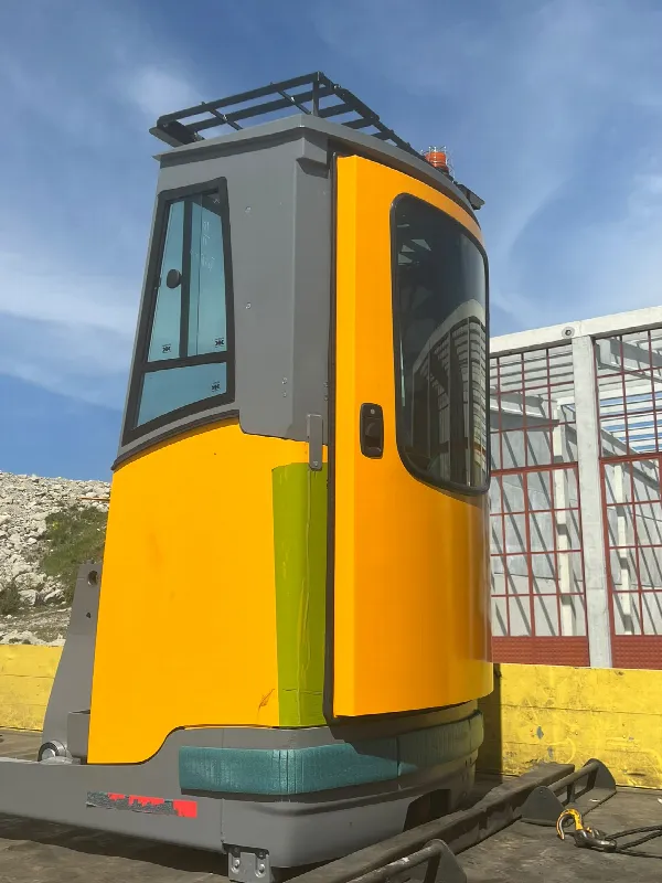 Forklift Kabinleri — 58