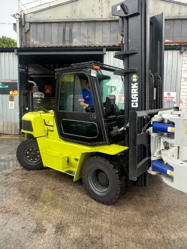 Forklift Kabinleri — 22