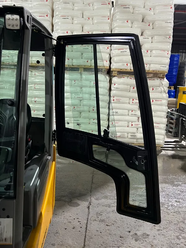 Forklift Kabinleri — 94