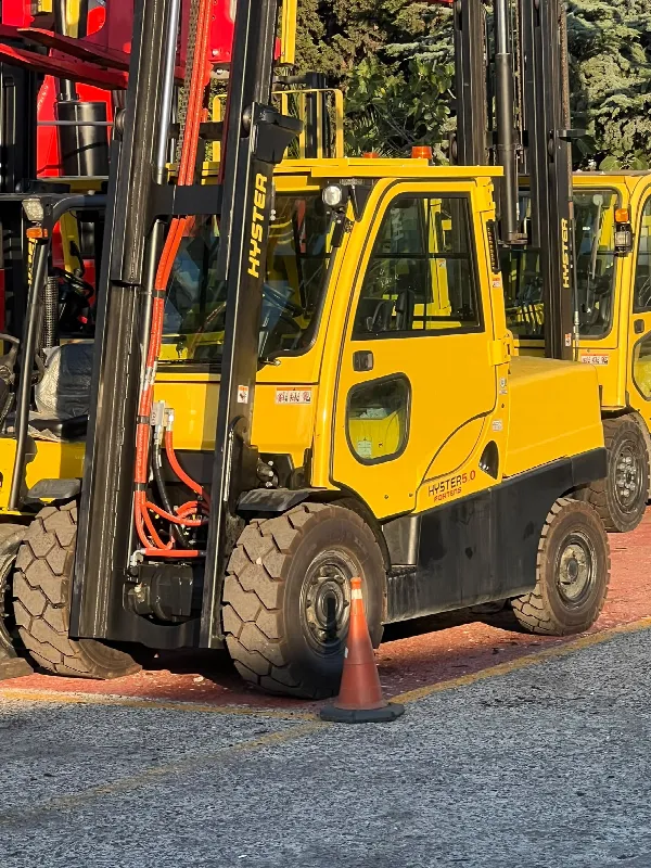 Forklift Kabinleri — 70
