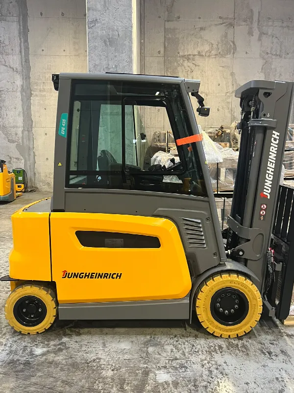Forklift Kabinleri — 39
