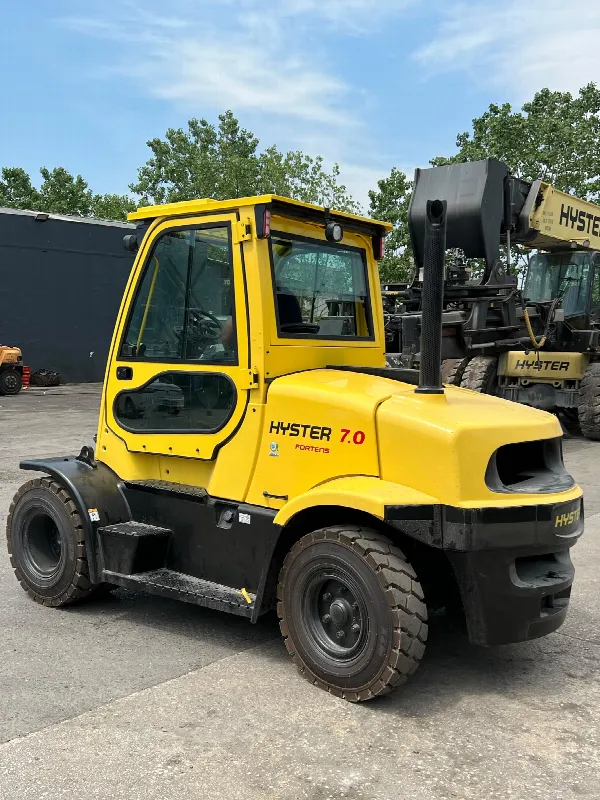 Forklift Kabinleri — 86