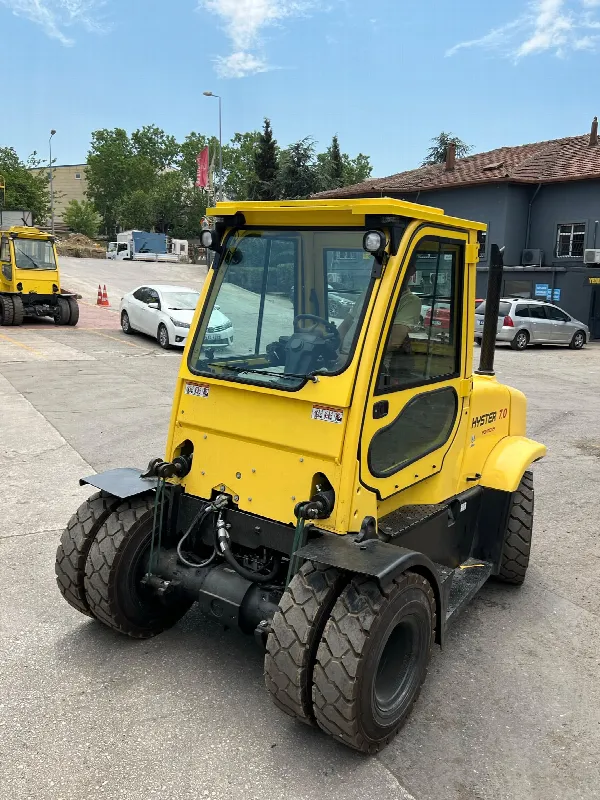 Forklift Kabinleri — 84