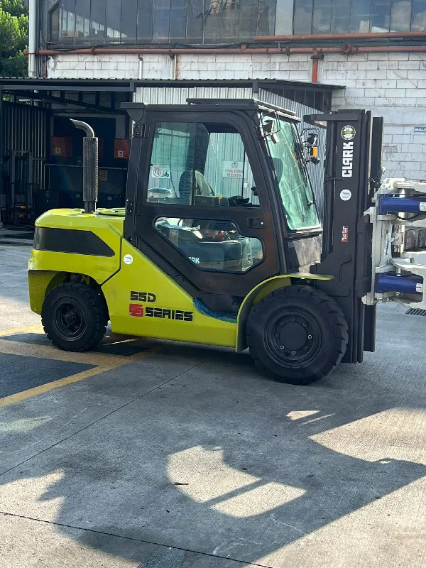 Forklift Kabinleri — 24