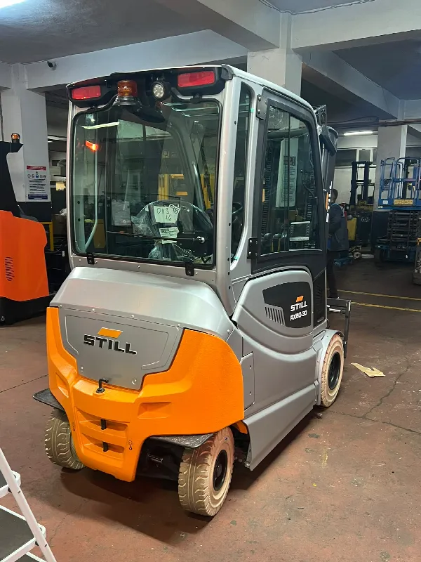 Forklift Kabinleri — 26