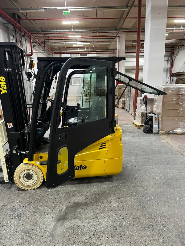 Forklift Kabinleri — 43