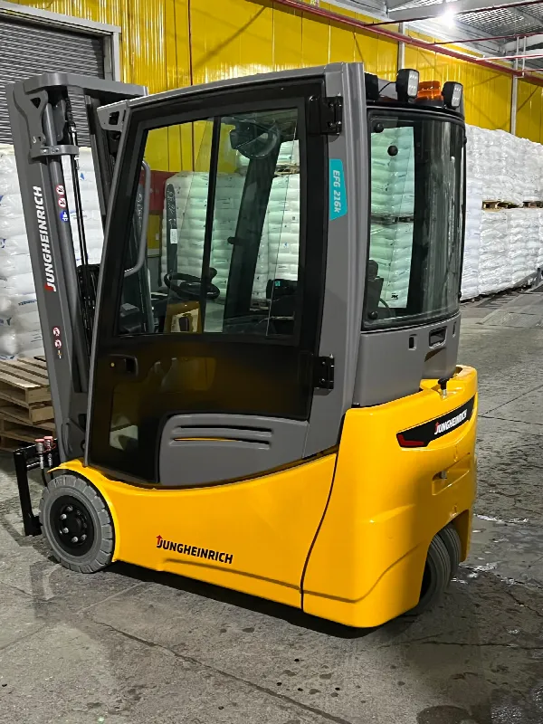 Forklift Kabinleri — 98