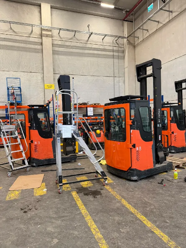 Forklift Kabinleri — 05