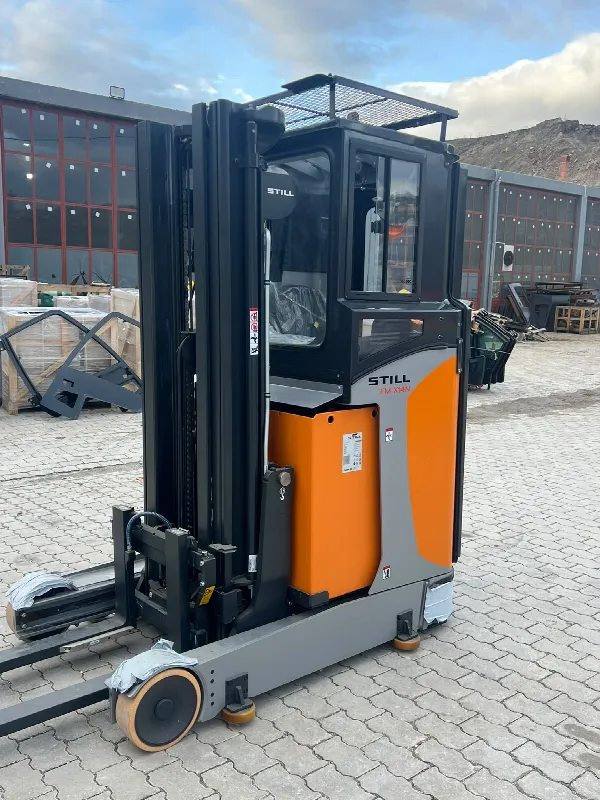 Forklift Kabinleri — 12