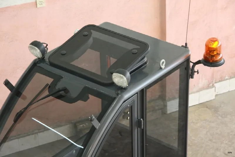 Mobil Vinç Kabinleri — 06