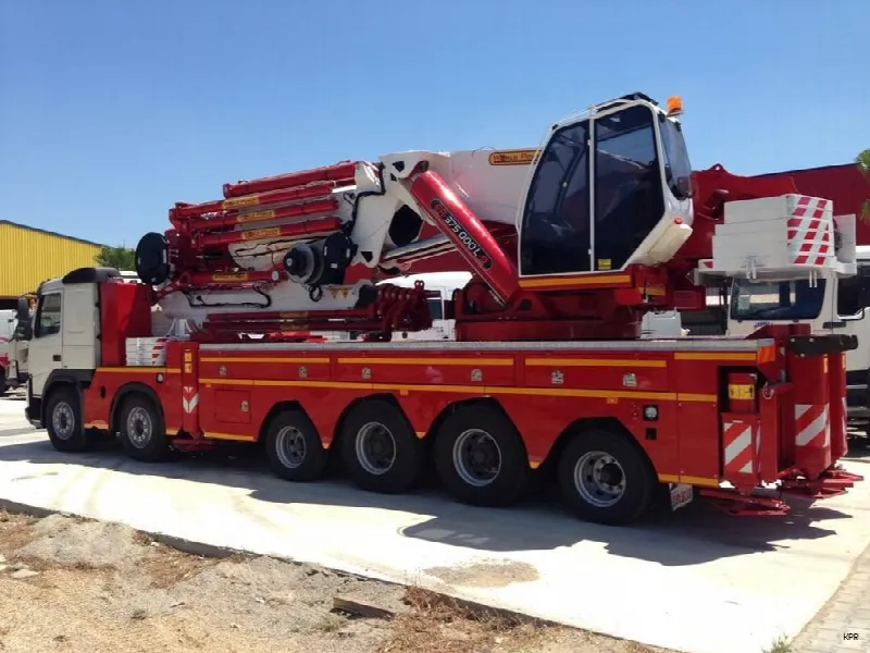 Mobil Vinç Kabinleri — 09
