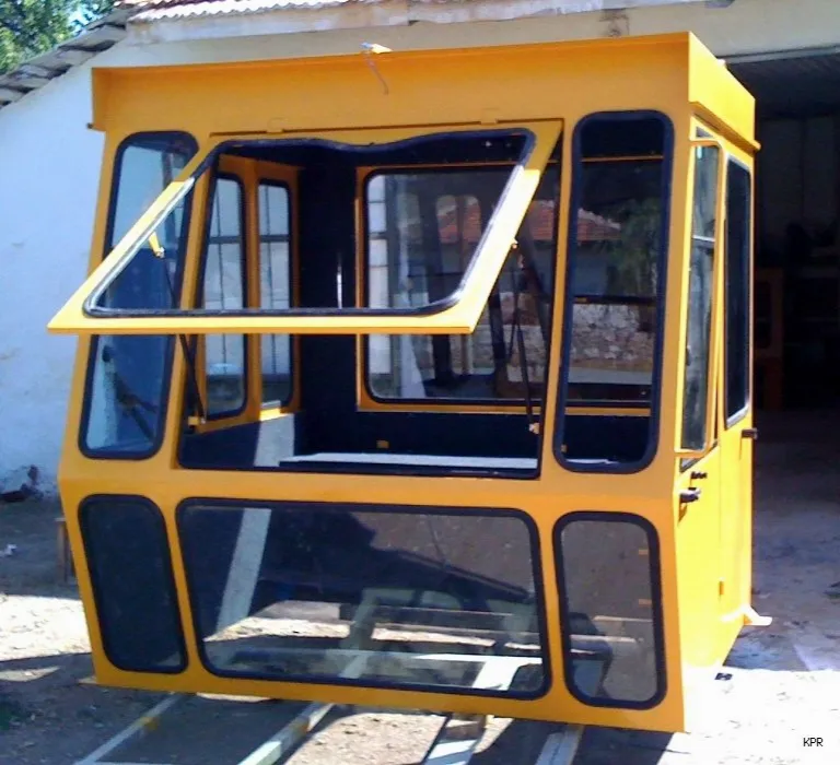 Özel İmalatlar — 01