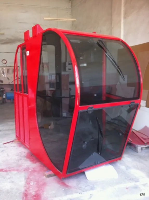 Portal Vinç Kabinleri — 04